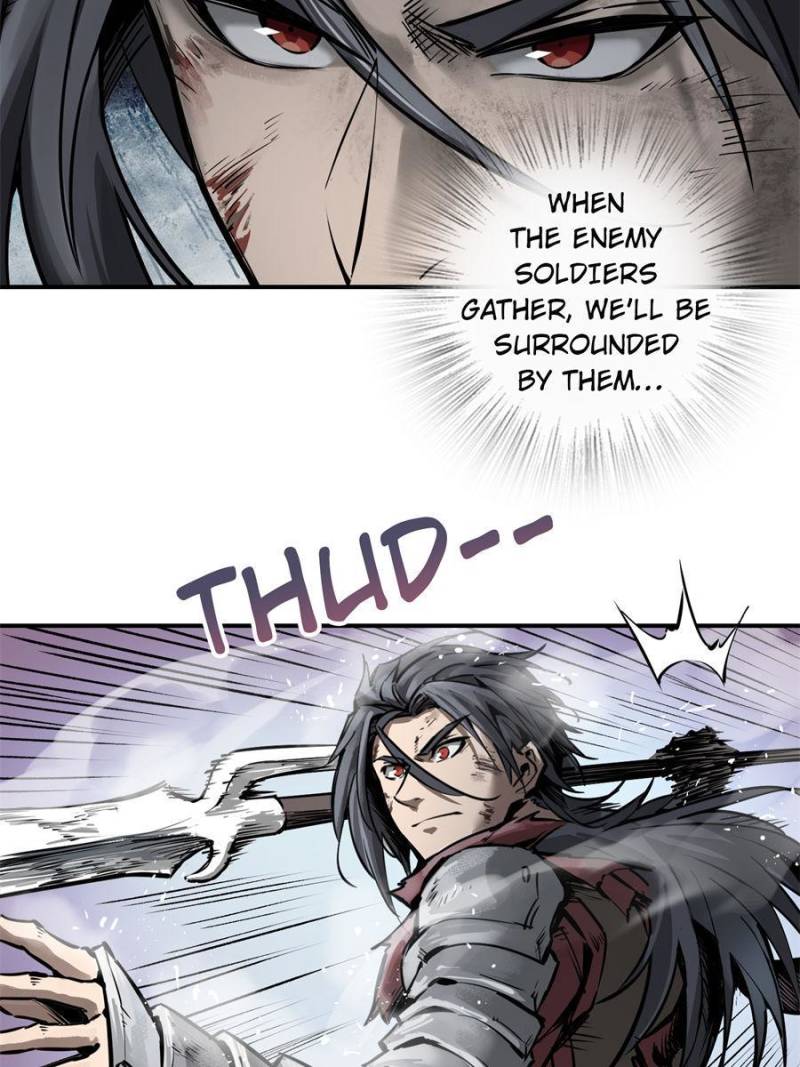 Another Beginning With the Guhuo Bird Chapter 76 - Page 36