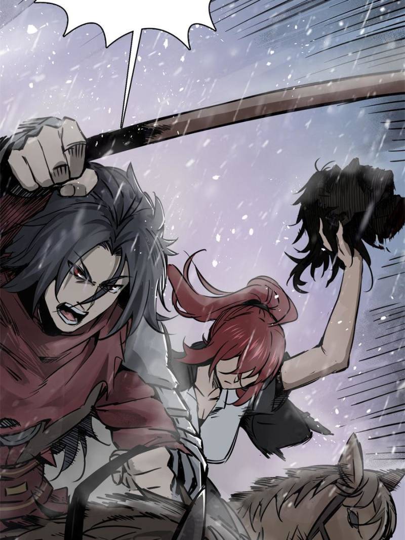 Another Beginning With the Guhuo Bird Chapter 76 - Page 55
