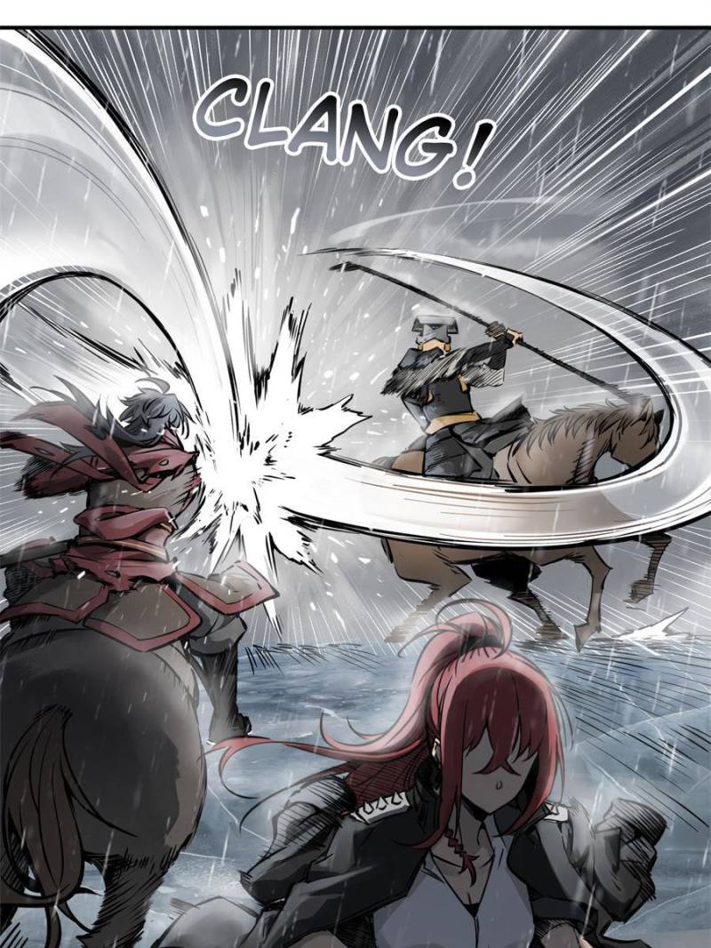 Another Beginning With the Guhuo Bird Chapter 76 - Page 63