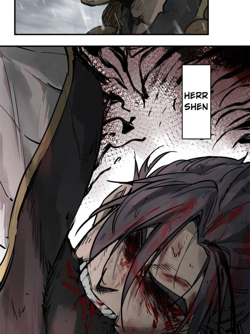 Another Beginning With the Guhuo Bird Chapter 76 - Page 8