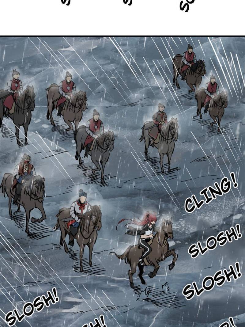 Another Beginning With the Guhuo Bird Chapter 76 - Page 85