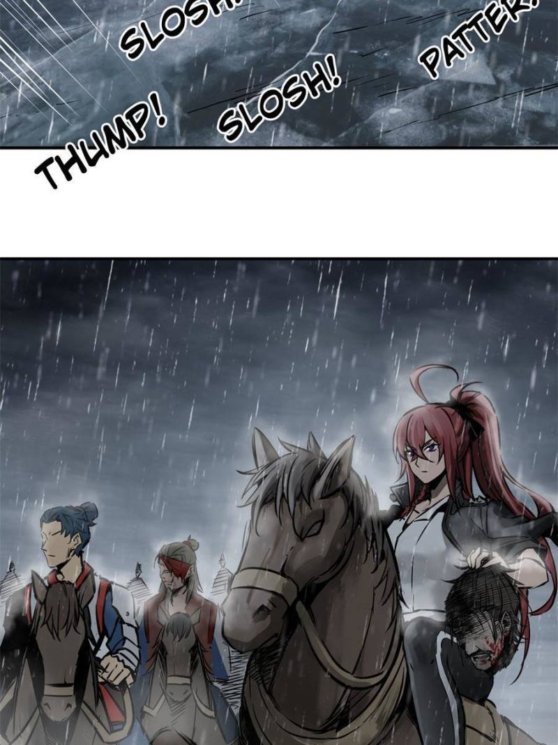 Another Beginning With the Guhuo Bird Chapter 76 - Page 86