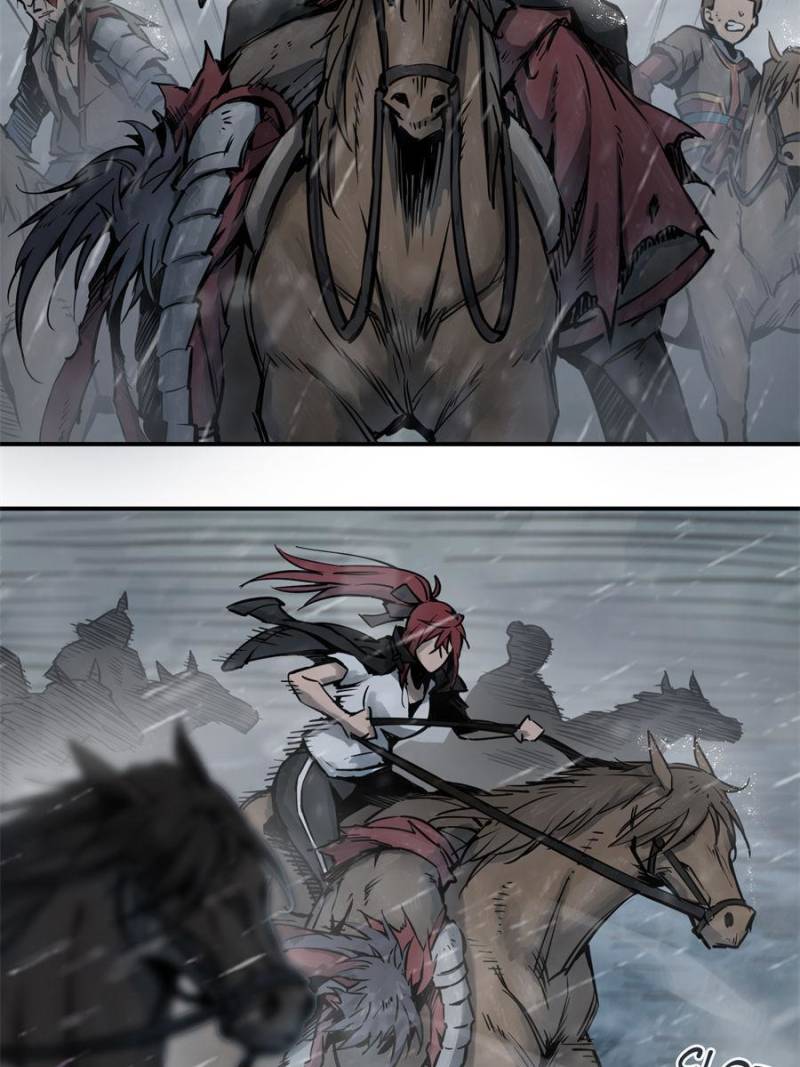 Another Beginning With the Guhuo Bird Chapter 77 - Page 29