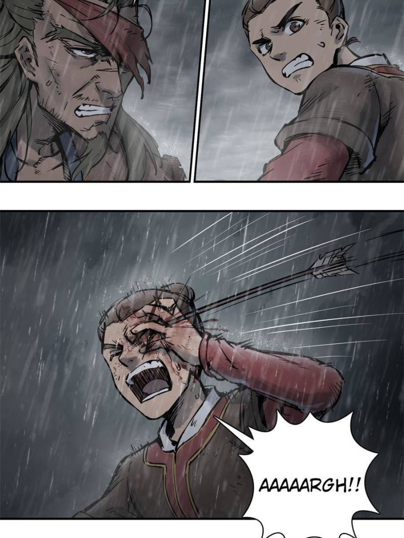 Another Beginning With the Guhuo Bird Chapter 77 - Page 40