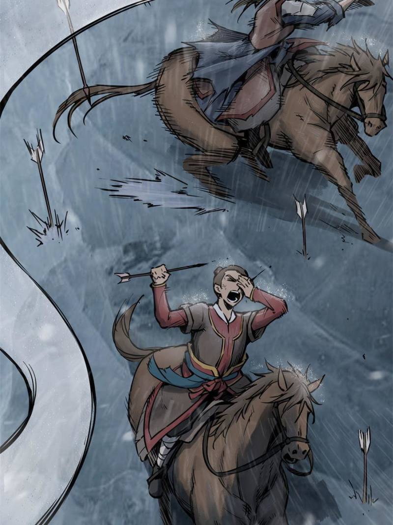Another Beginning With the Guhuo Bird Chapter 77 - Page 42