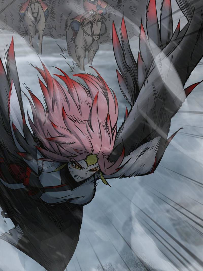 Another Beginning With the Guhuo Bird Chapter 77 - Page 45