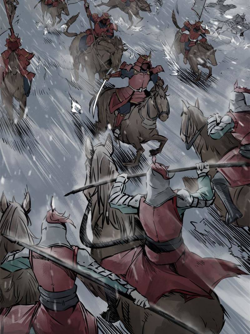 Another Beginning With the Guhuo Bird Chapter 77 - Page 82
