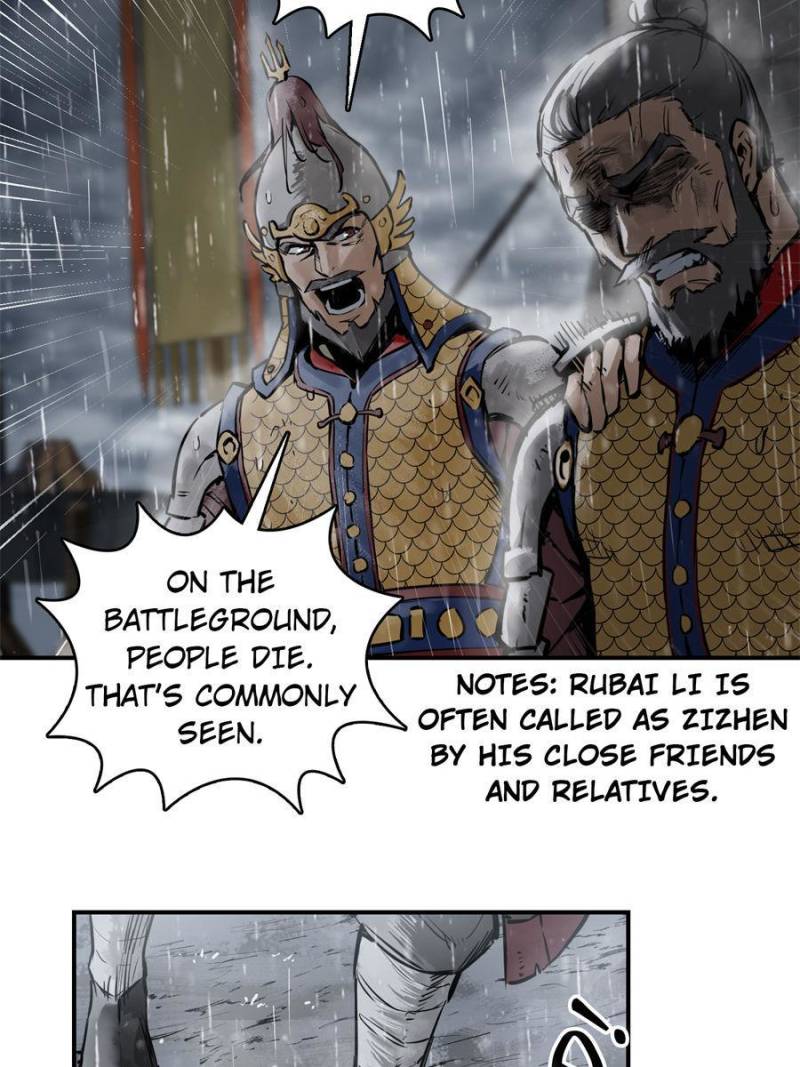 Another Beginning With the Guhuo Bird Chapter 78 - Page 34