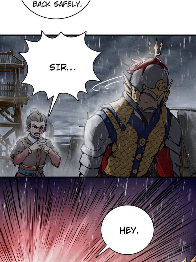 Another Beginning With the Guhuo Bird Chapter 78 - Page 40