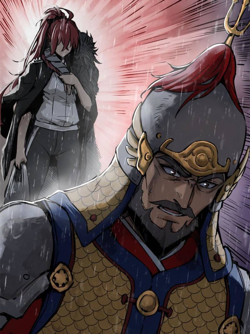 Another Beginning With the Guhuo Bird Chapter 78 - Page 41