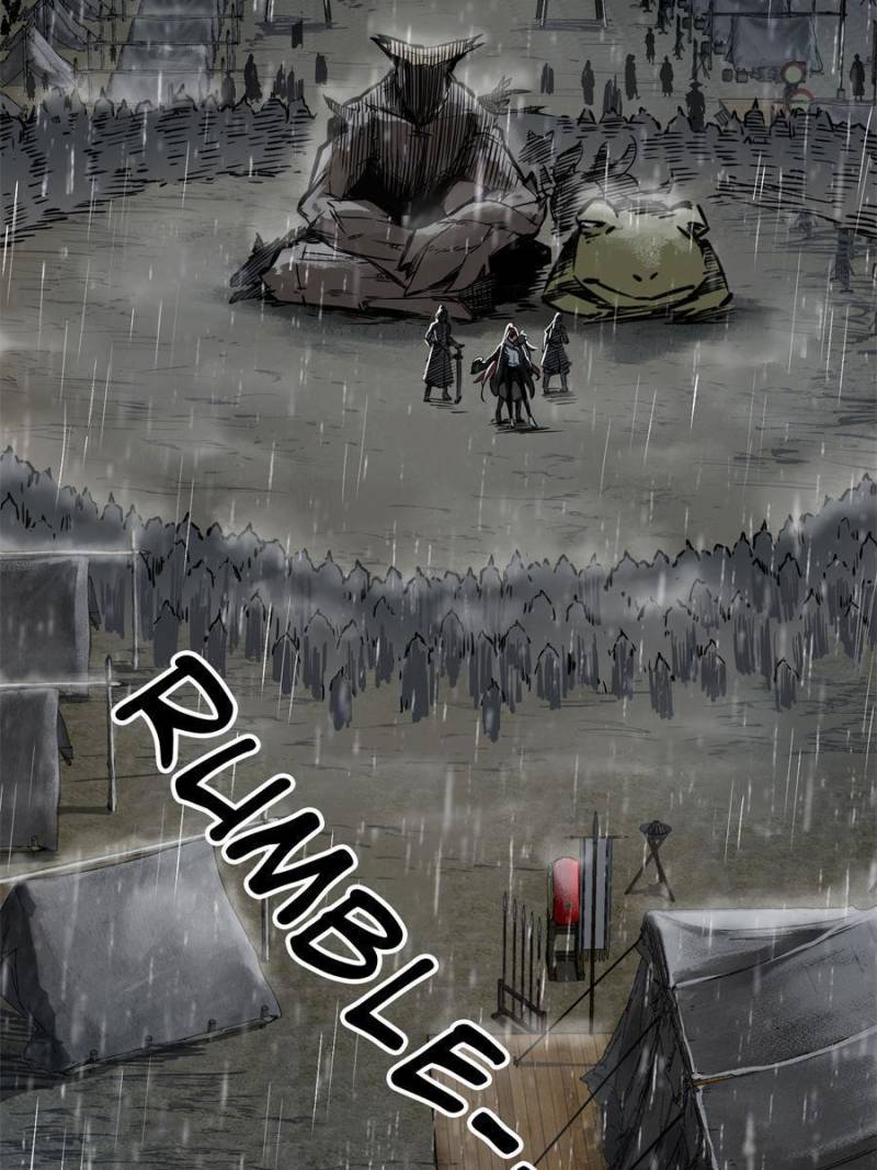 Another Beginning With the Guhuo Bird Chapter 78 - Page 56