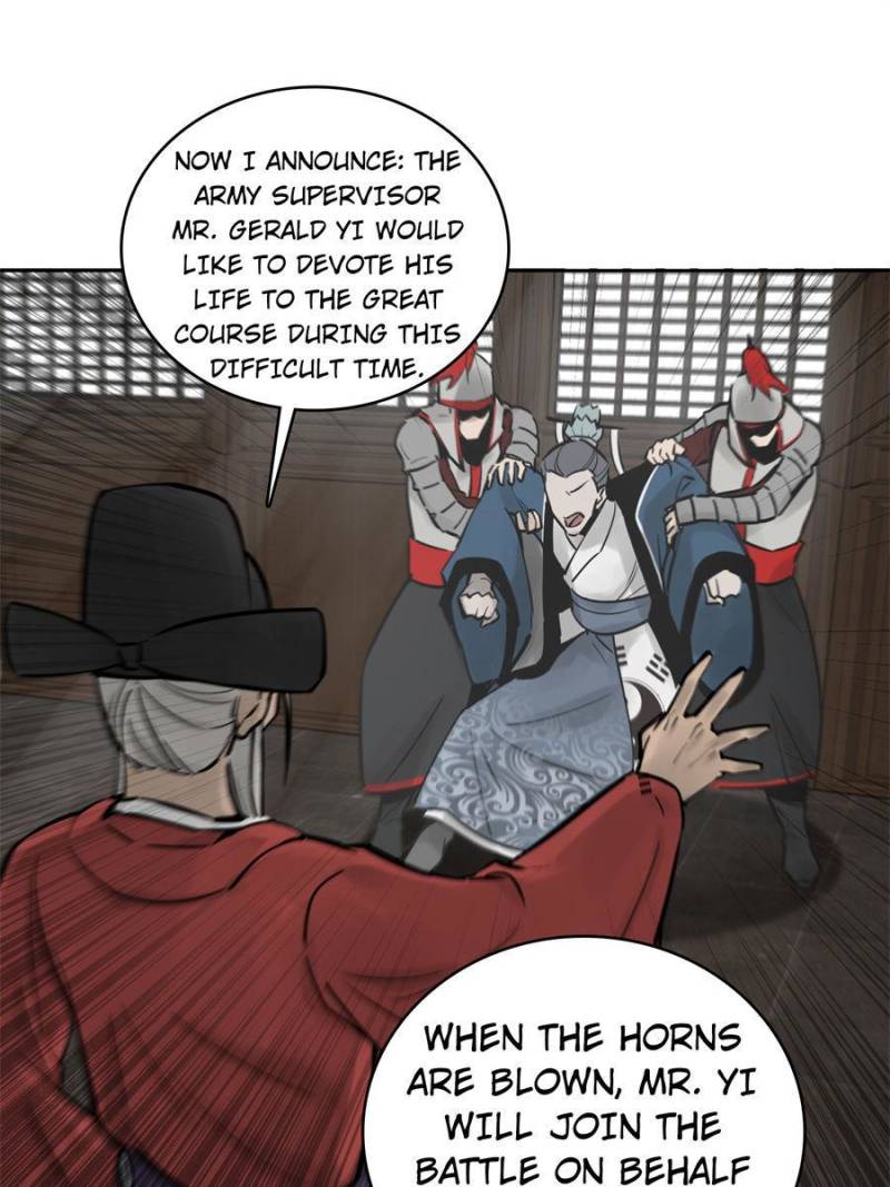 Another Beginning With the Guhuo Bird Chapter 79 - Page 29