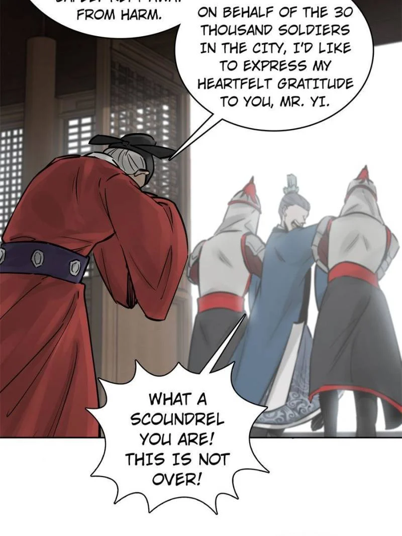 Another Beginning With the Guhuo Bird Chapter 79 - Page 33