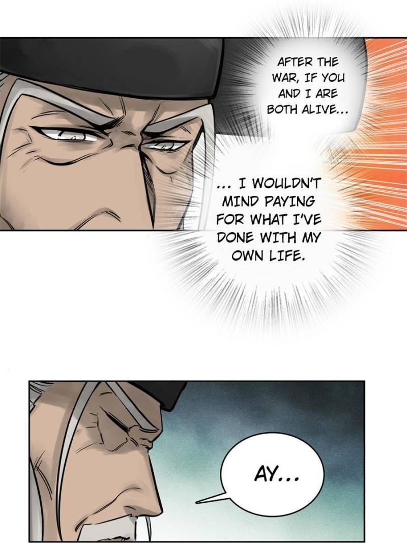 Another Beginning With the Guhuo Bird Chapter 79 - Page 34