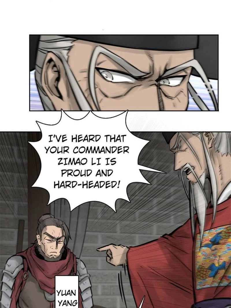 Another Beginning With the Guhuo Bird Chapter 79 - Page 35