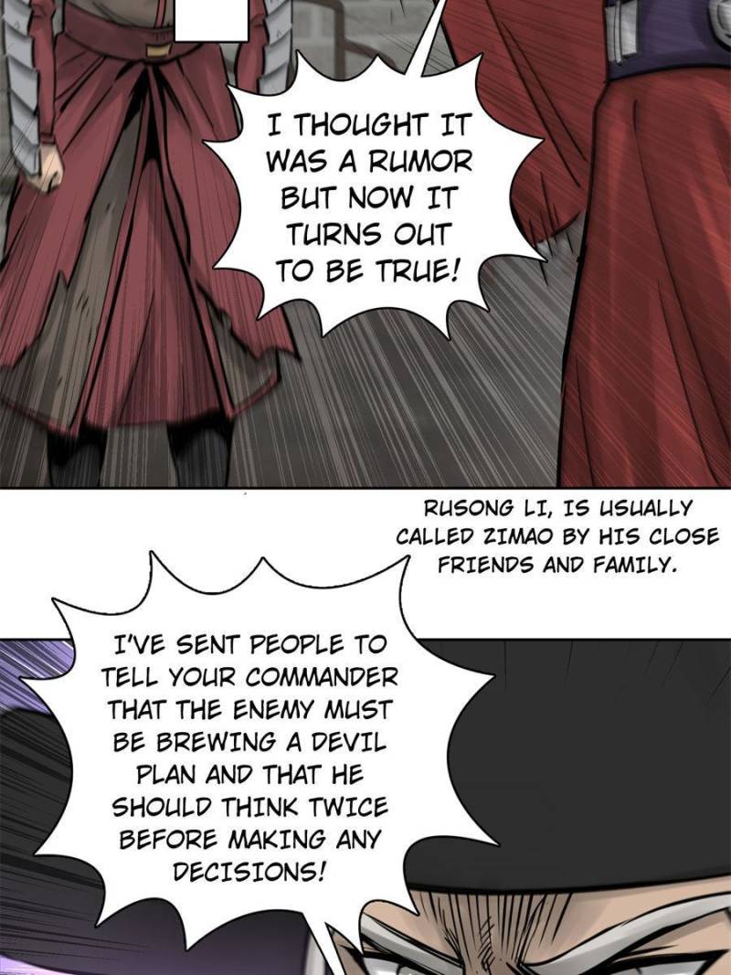 Another Beginning With the Guhuo Bird Chapter 79 - Page 36