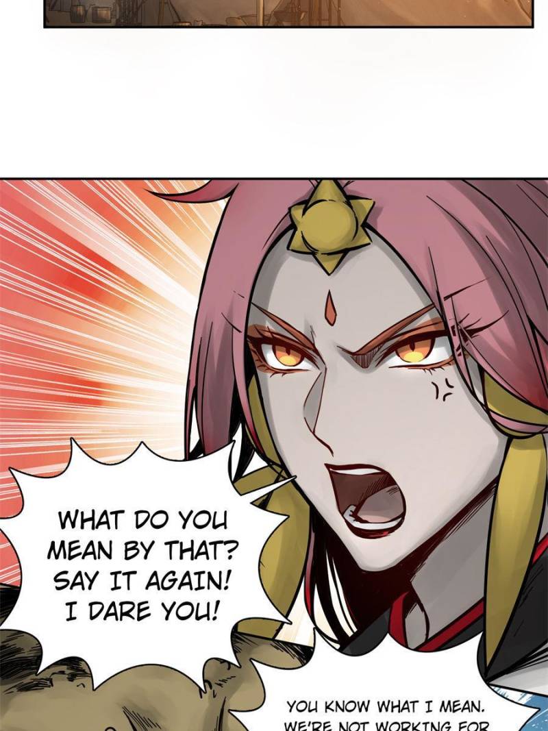 Another Beginning With the Guhuo Bird Chapter 79 - Page 68