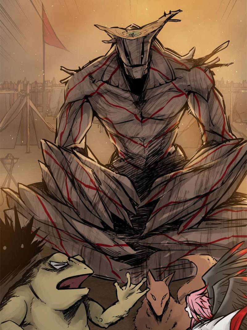 Another Beginning With the Guhuo Bird Chapter 79 - Page 70