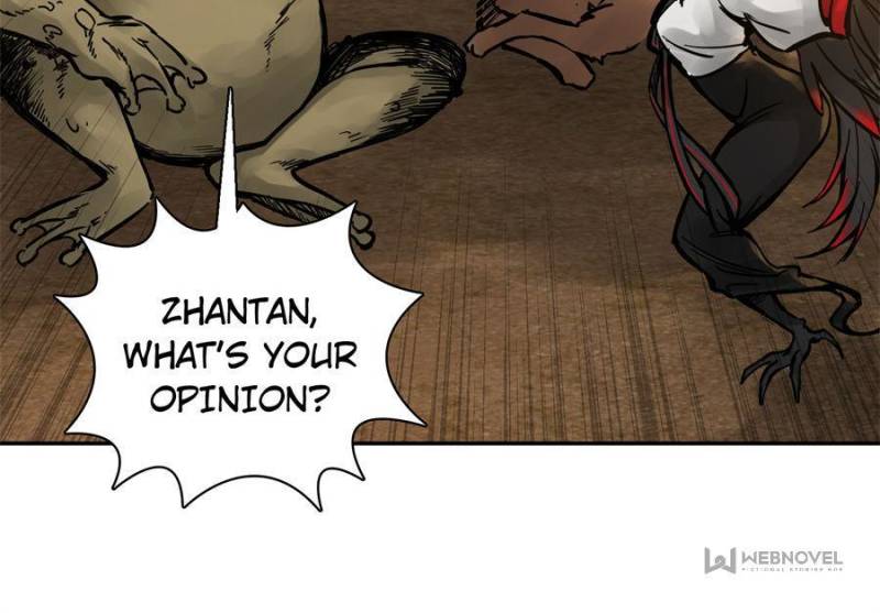Another Beginning With the Guhuo Bird Chapter 79 - Page 71