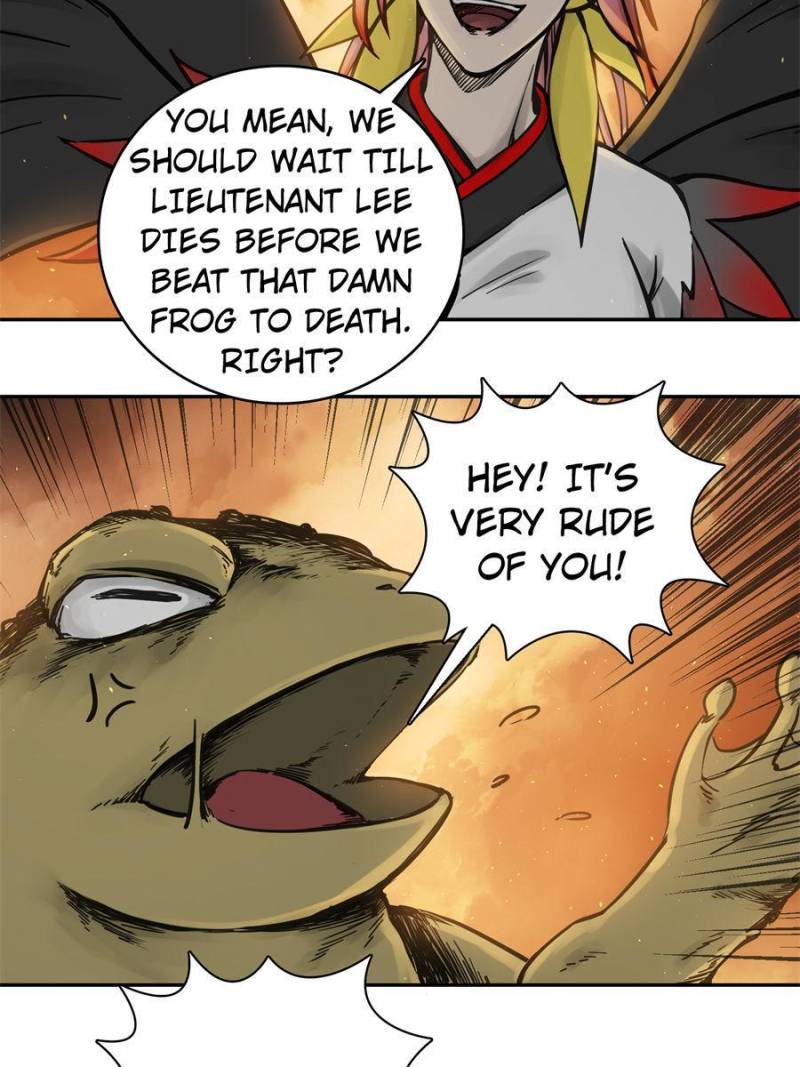 Another Beginning With the Guhuo Bird Chapter 79 - Page 73