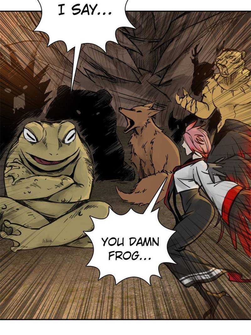 Another Beginning With the Guhuo Bird Chapter 79 - Page 74
