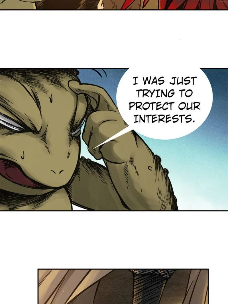 Another Beginning With the Guhuo Bird Chapter 79 - Page 77