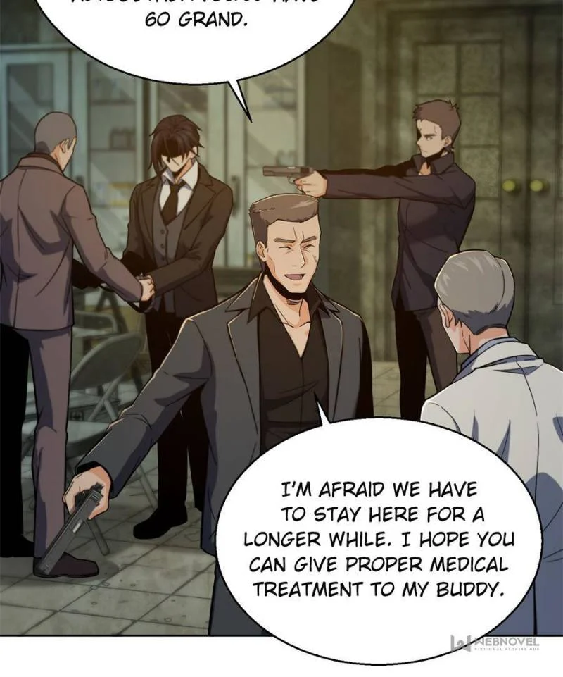 Another Beginning With the Guhuo Bird Chapter 8 - Page 19