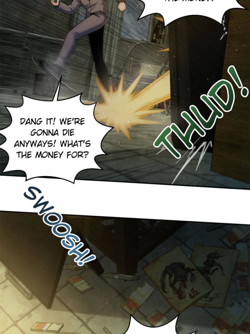 Another Beginning With the Guhuo Bird Chapter 8 - Page 35