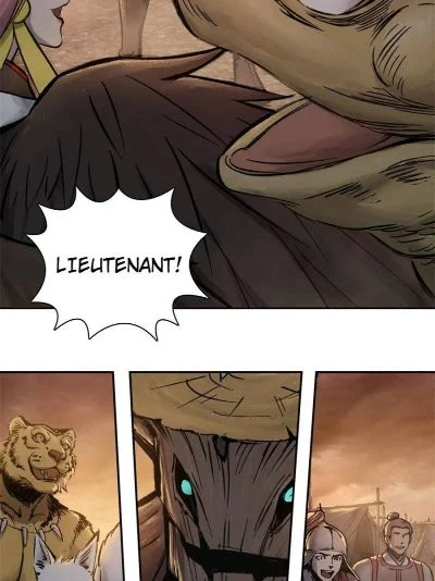 Another Beginning With the Guhuo Bird Chapter 80 - Page 2
