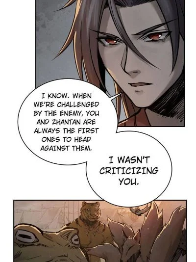 Another Beginning With the Guhuo Bird Chapter 80 - Page 14
