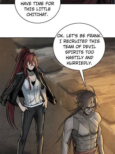 Another Beginning With the Guhuo Bird Chapter 80 - Page 26