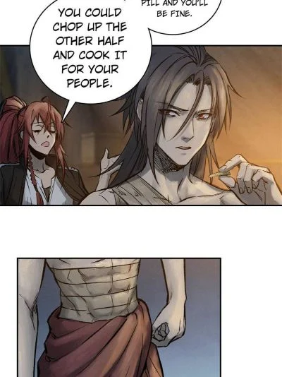 Another Beginning With the Guhuo Bird Chapter 80 - Page 31