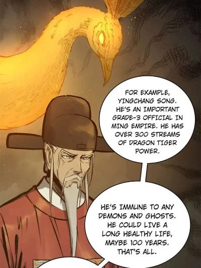 Another Beginning With the Guhuo Bird Chapter 80 - Page 55