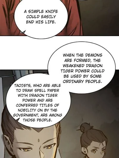 Another Beginning With the Guhuo Bird Chapter 80 - Page 56
