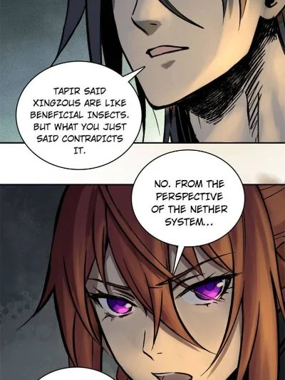 Another Beginning With the Guhuo Bird Chapter 80 - Page 58