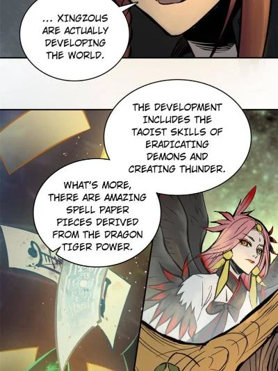 Another Beginning With the Guhuo Bird Chapter 80 - Page 59