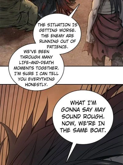 Another Beginning With the Guhuo Bird Chapter 80 - Page 8