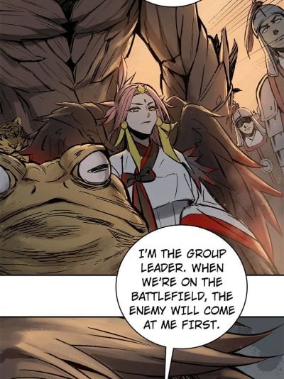 Another Beginning With the Guhuo Bird Chapter 80 - Page 10