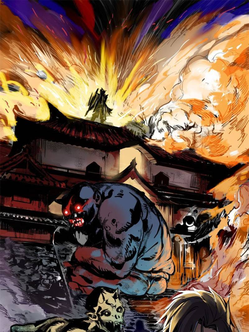 Another Beginning With the Guhuo Bird Chapter 81 - Page 1