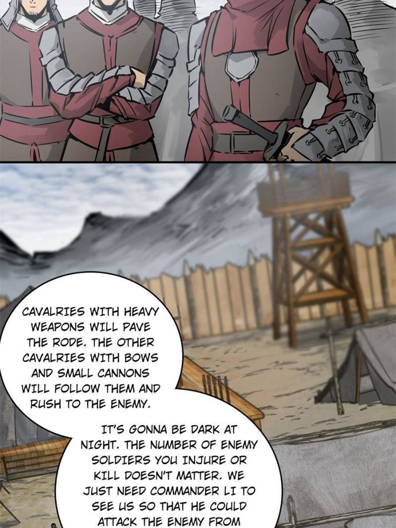 Another Beginning With the Guhuo Bird Chapter 81 - Page 56