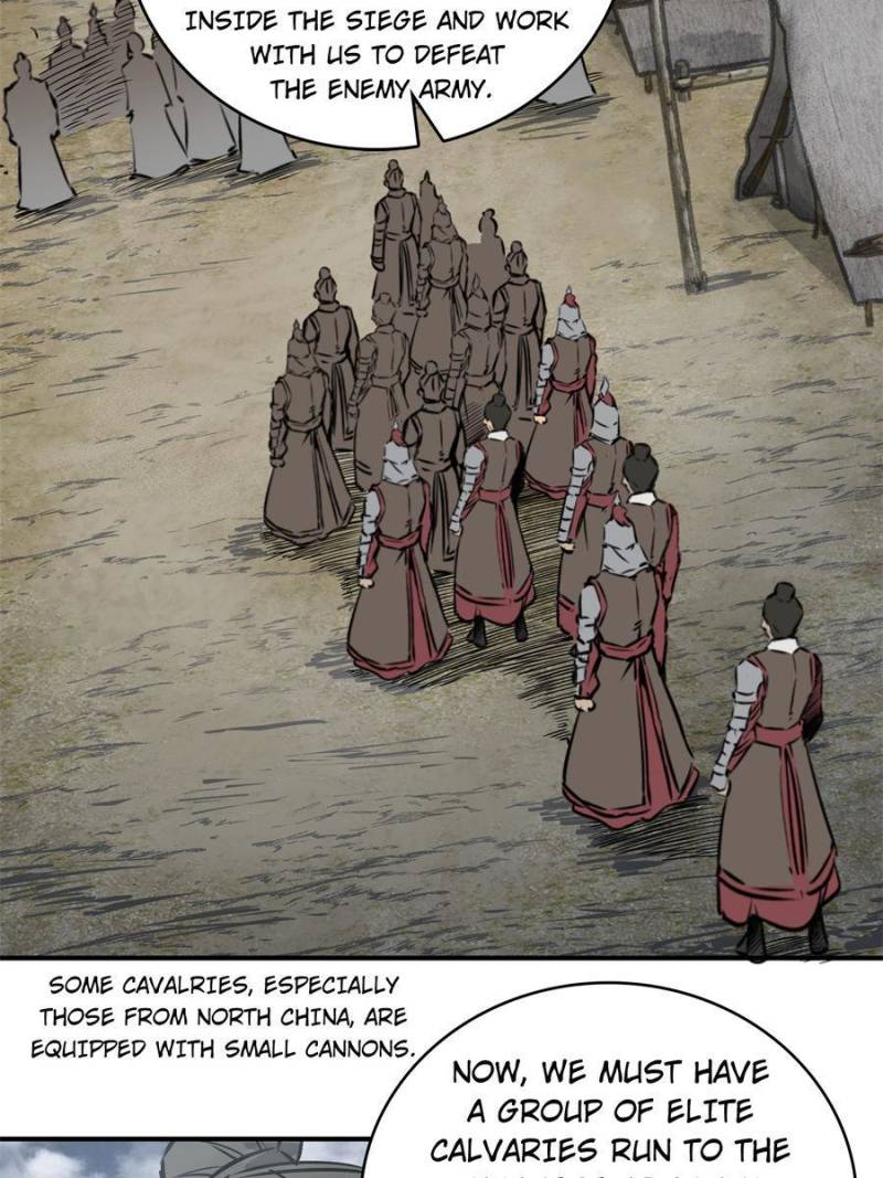 Another Beginning With the Guhuo Bird Chapter 81 - Page 57