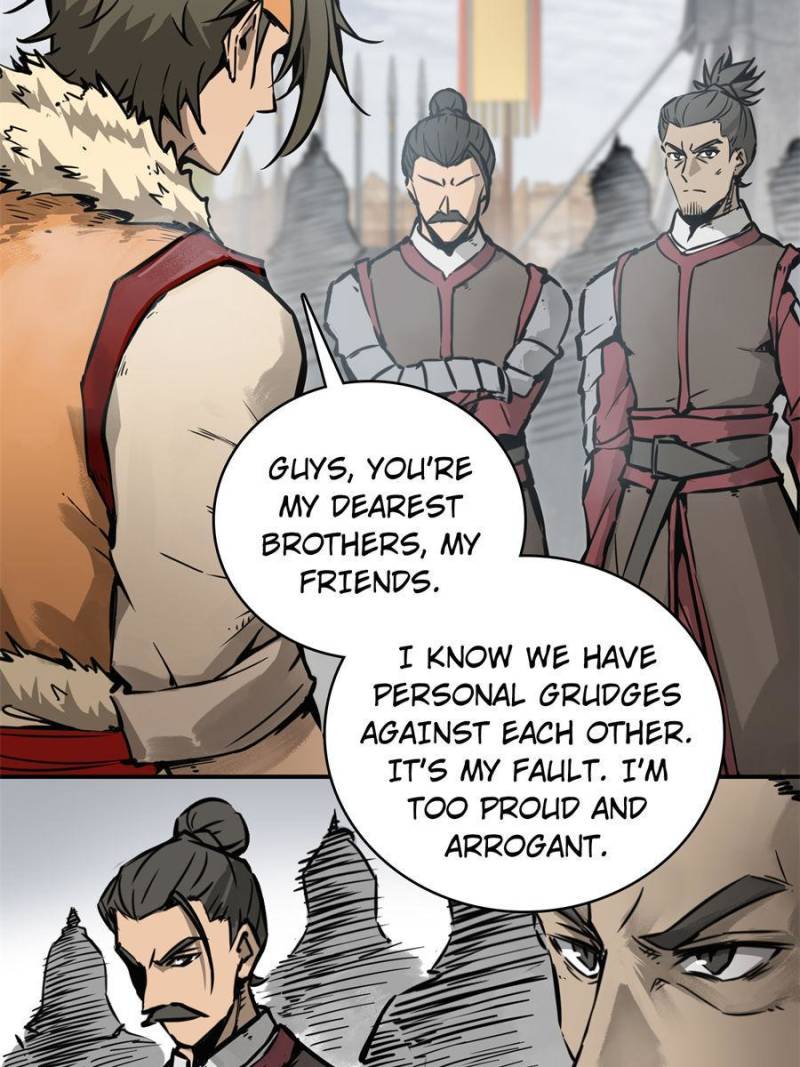 Another Beginning With the Guhuo Bird Chapter 81 - Page 66