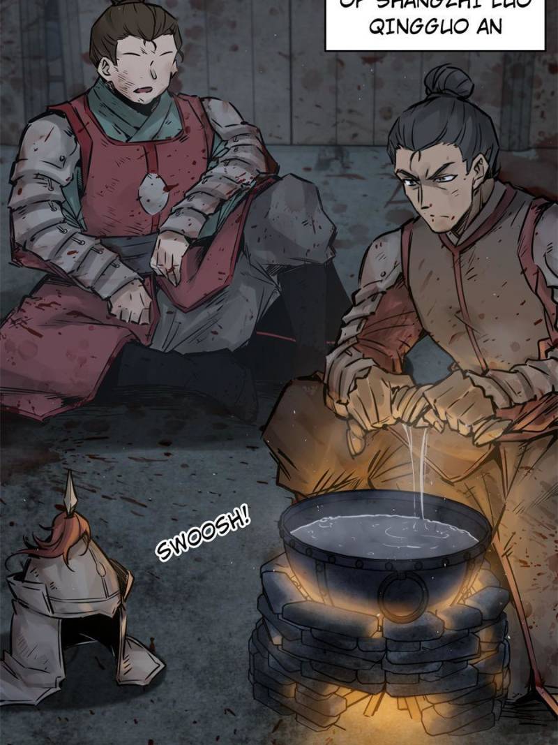 Another Beginning With the Guhuo Bird Chapter 82 - Page 19