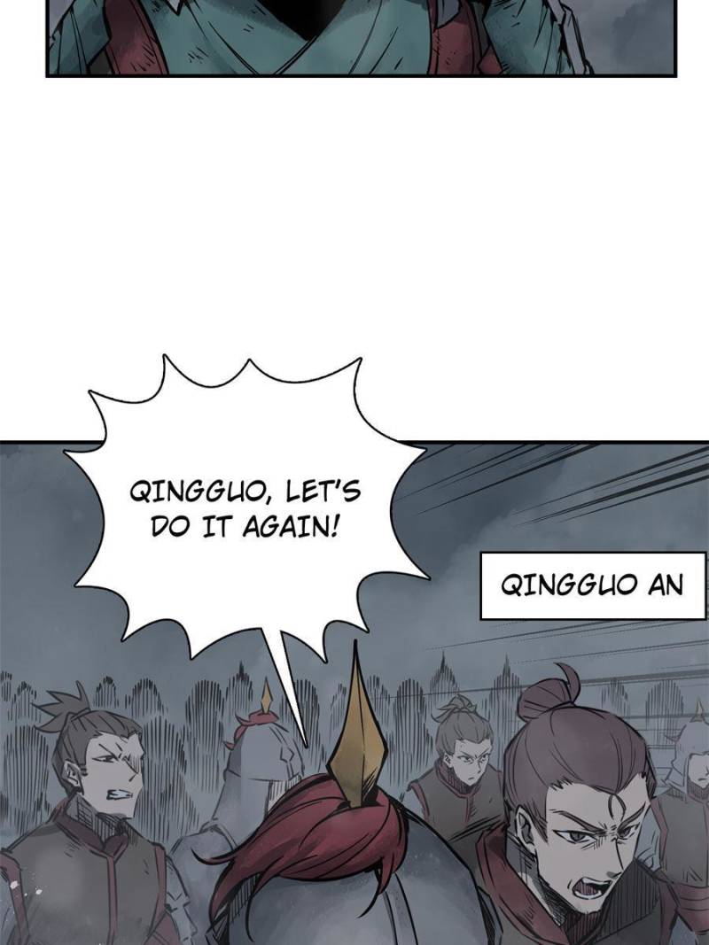 Another Beginning With the Guhuo Bird Chapter 82 - Page 35
