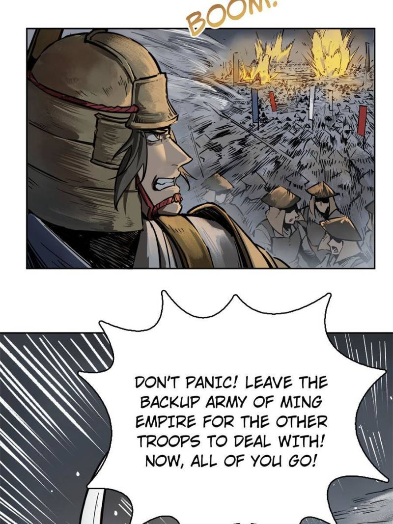 Another Beginning With the Guhuo Bird Chapter 82 - Page 44