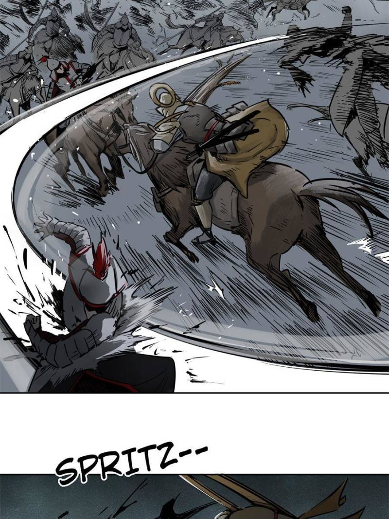 Another Beginning With the Guhuo Bird Chapter 82 - Page 47