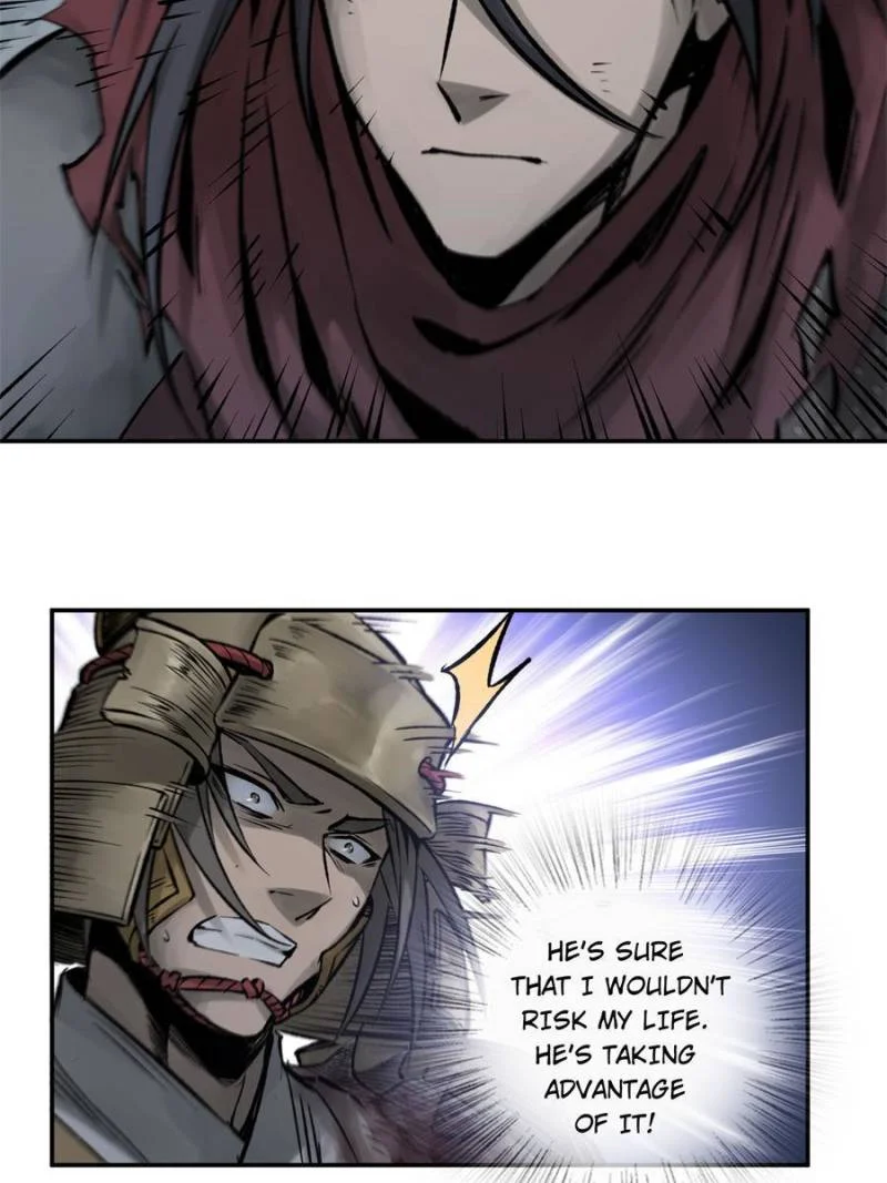 Another Beginning With the Guhuo Bird Chapter 83 - Page 54