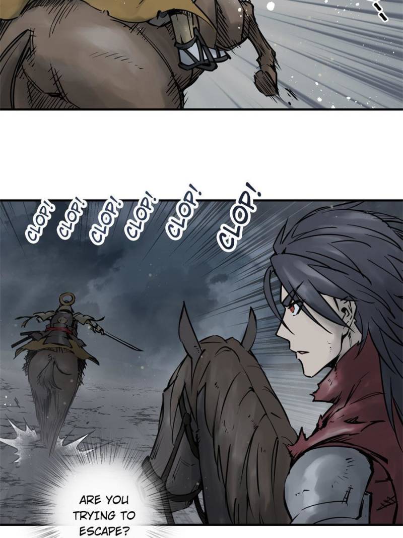 Another Beginning With the Guhuo Bird Chapter 84 - Page 21
