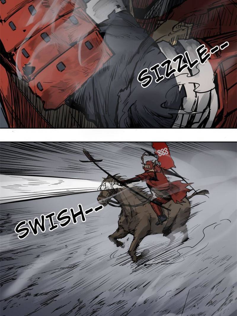 Another Beginning With the Guhuo Bird Chapter 86 - Page 33