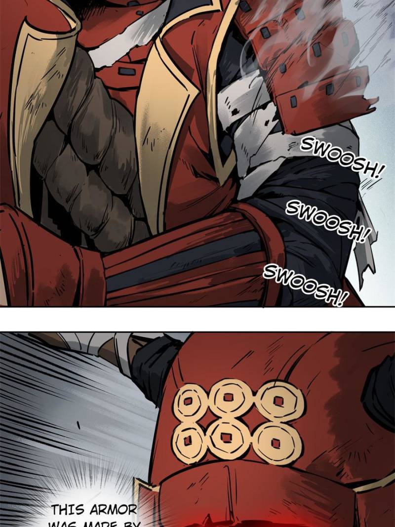 Another Beginning With the Guhuo Bird Chapter 86 - Page 35